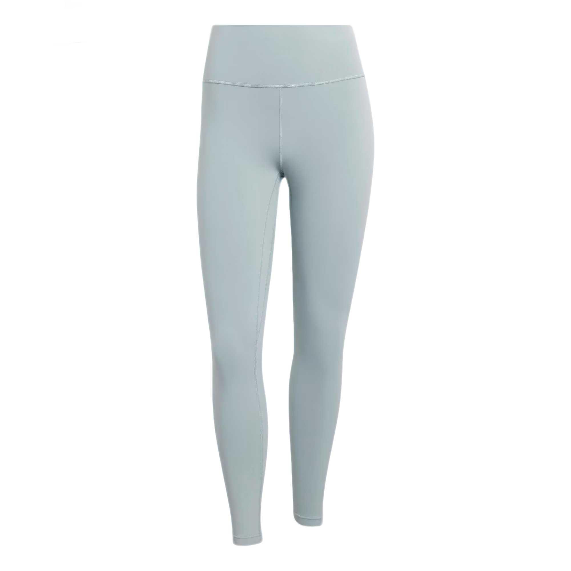 Adidas Yoga Pants Women s Wonder Sage Moderate KC4281 L