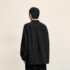 CROQUIS Men's 2025 Autumn Oversize Long-Sleeve Shirt