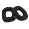 Replacement Flannel Ear Pads For A40 Kit Sealed Ear Putts Noise Cancelling A40TR