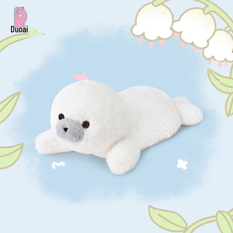 Entzückende faule liegende Elefanten-Plüschpuppe: Niedlicher Cartoon für Kinder, Perfektes Weihnachtsgeschenk