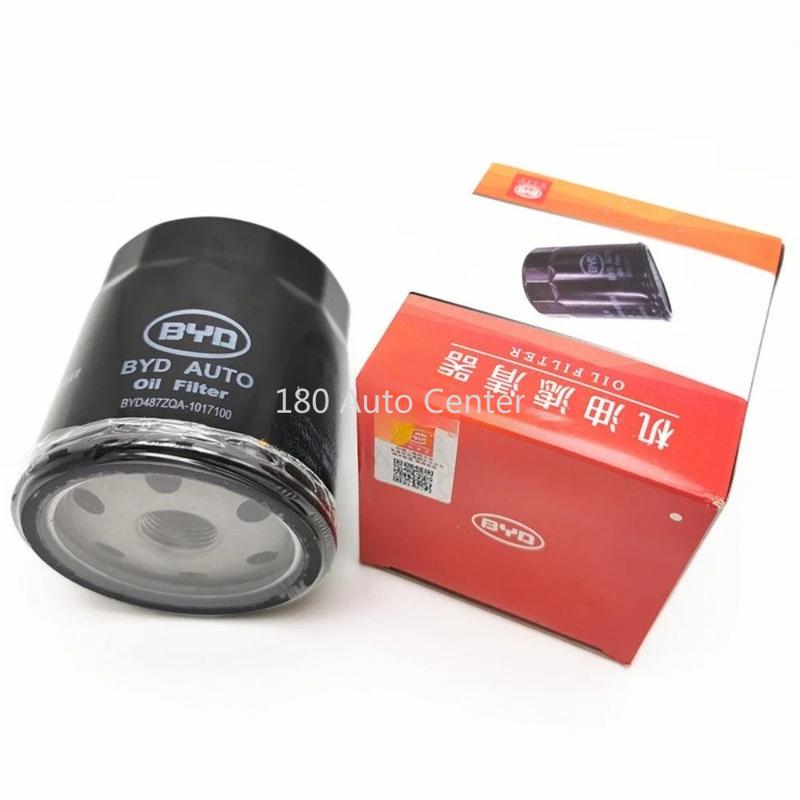 BYD S7 TANG SONG HAN Oil Filter Element 487ZQA-1017100 For 2.0T Models