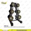 Yituo Commercial Coated Steel Dumbbell Set with Rack