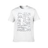 math equation TShirt t shirts for man pack white t shirt man designer TShirt