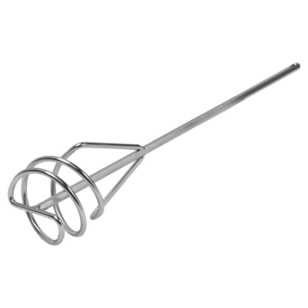 MIXER FOR CONCRETE, MORTAR, GLUE, ZINC-PLATED, SPIRAL > 120mm < Vorstahl
