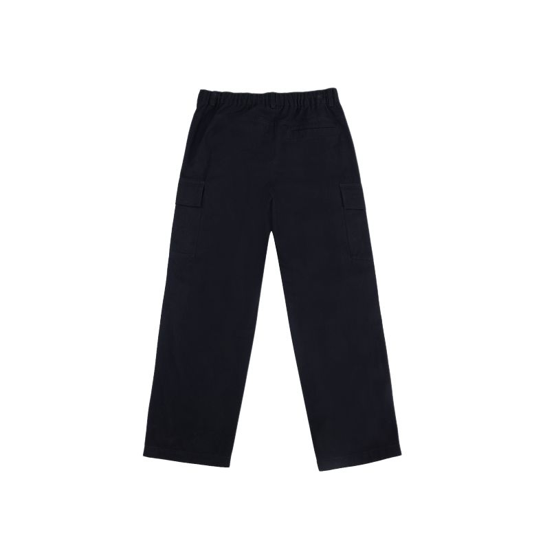 New Converse Cargo Pants Men's Dark Blue MCJ122-023