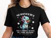 Mummysaurus Like a Normal Mummy But More Awesome Funny Dinosaur Mum T-Shirt Gift