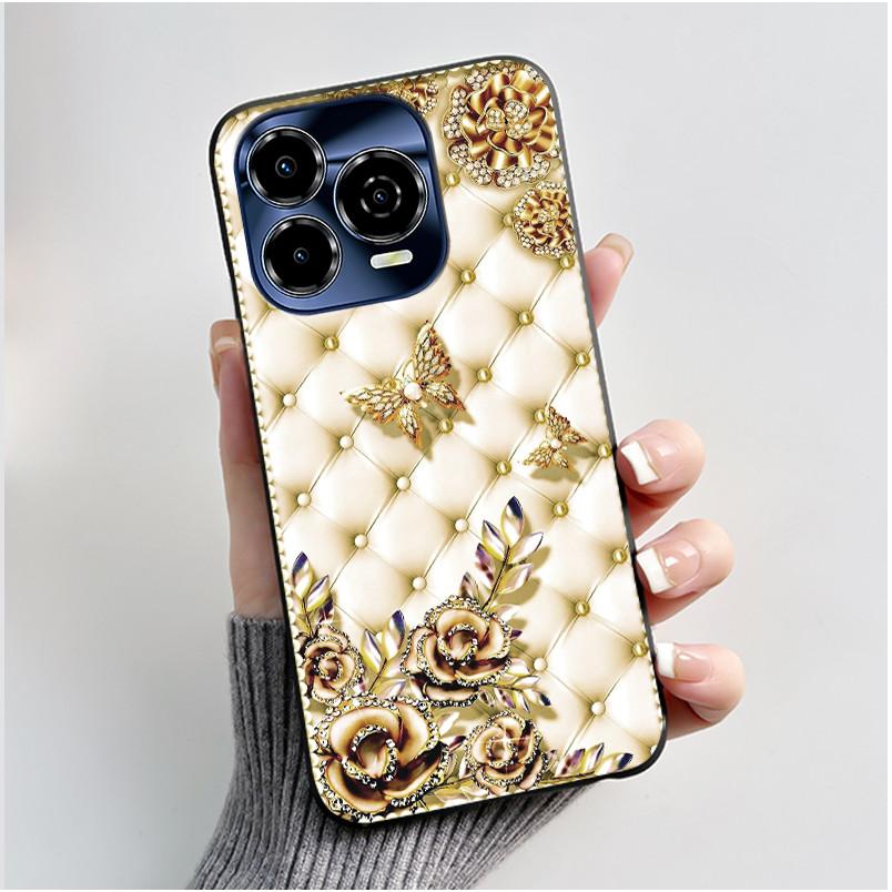 Casing For BLU Bold K10 K20 K30 Case Aesthetic Luxury Cute Cool Boys Girls Black Matte Soft TPU Silicone Phone Back Shell Cover