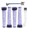 Vacuum Cleaner Pre Filter Brush Replacement Accessories Fit for Dyson DC58 DC59 V6 V7 V8