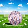 1pc Magical Unicorn Dreams Size 5 Soccer Ball Professional Match Training Football Indoor &Outdoor Sports Ball Lightweight Durable C6576