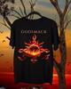 Godsmack Tour 2024 Short Sleeve Gift For Fan Full Size T-shirt