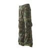 American retro men's and women's tooling camouflage pants hip-hop street big pockets washed ripped casual versatile pants
