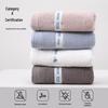 Park Hee Class A Antibacterial Pure Cotton Bath Towel - Thick, Extra Large, Skin-Friendly, Absorbent, Non-Shedding, Comfortable