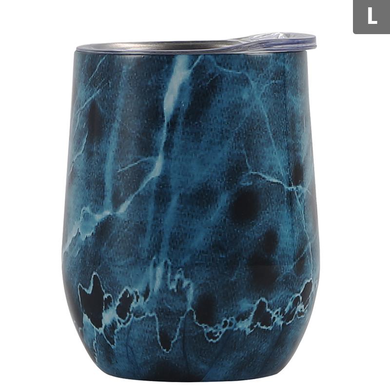 Buy Yerba Mate Tea Cup 304 Stainless Steel Double Wall 12 Oz Argentine Mate Tea Cup at