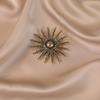 Elegant Pearl Brooch for Women's Suits - High-End Jewelry Pin