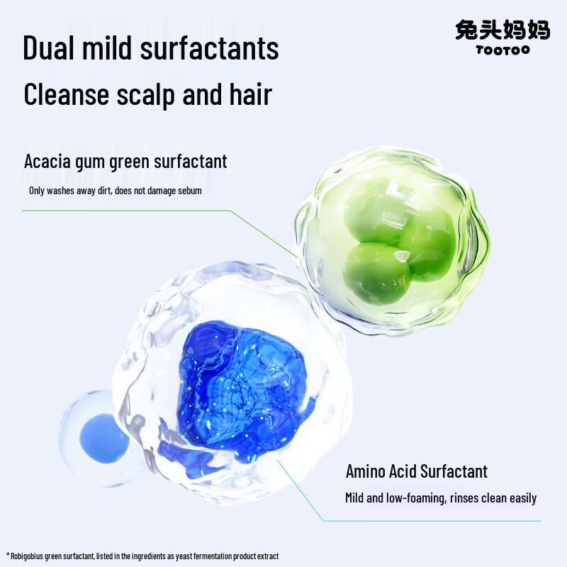 Baby Rabbit Children's Shampoo Combo (2x335ml)