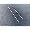 For TOYOTA Rav4 (xa50) -2024 Decorate Accessories Stainless steel front windshield bright trim