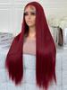 European and American front lace wig, black women's medium length, fluffy natural fashion daily full hair cover