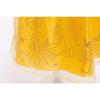 Belle Princess Costume for Girls 7-8 Years Role Play Party Dress Up Fancy Dress Carnival Birthday Gift 130 Cm