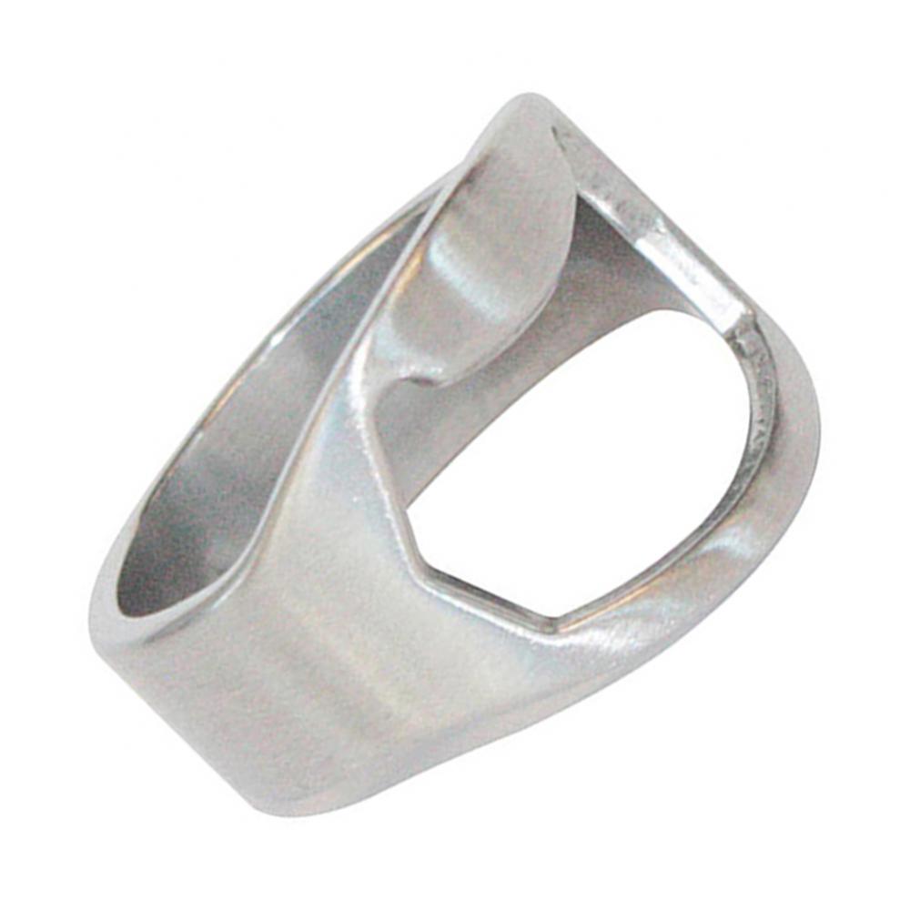 Women Men Rings Beer Bottle Opener Stainless Steel Finger Ring Bottle Opener Bar Pub Party Beer Tool