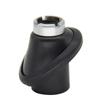 Antenna Base Bezel and Nut Kit for Toyota Tacoma 1995-2004 Manual Radio Aerial Mount Rubber Grommet Repair Replacement Part 86396-04010