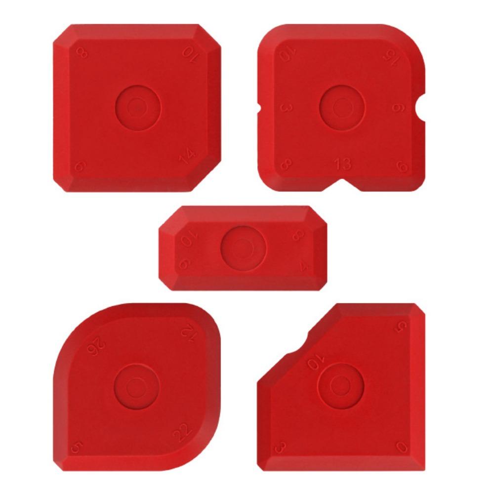 

Edge Removal Caulking Tool Kit Multifunctional Cements Caulk Removal Tool Floor красный