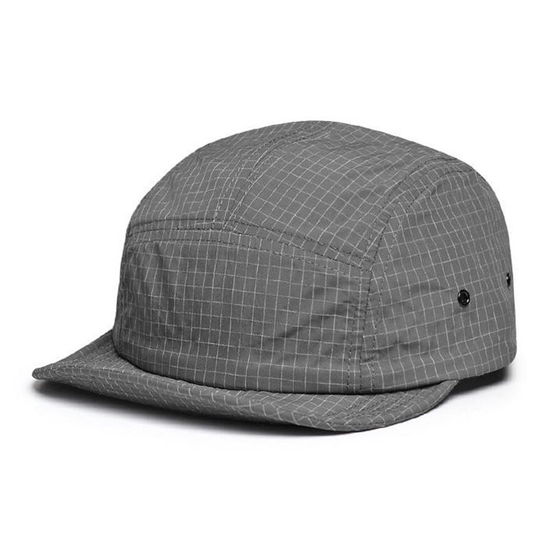 Quick-Dry Breathable Mesh Summer Outdoor Baseball Cap Lightweight Sports Visor For Hiking Running Universal Unisex Simple Hat
