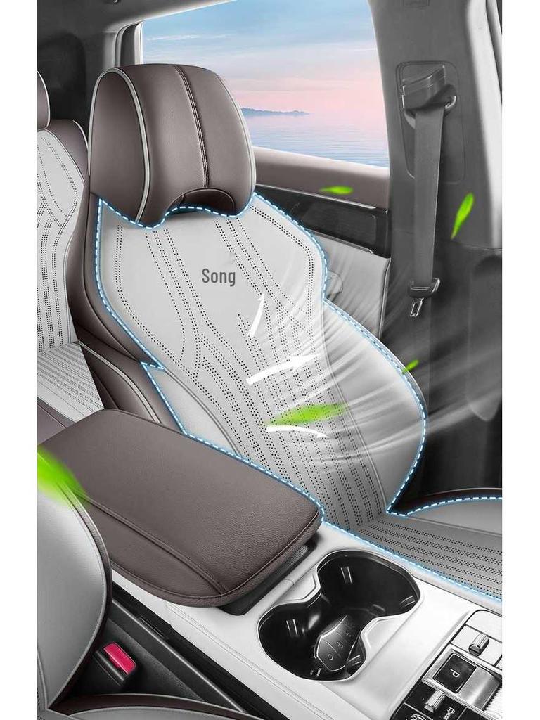 BYD Song Plus DMi Podložka na sedadlo - Speciální polštářek pro model EV 25