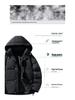 New Men's Trendy Workwear Down Jacket - Winter Collection