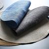 Set Of 6 Cm Table Mats Woven Placemat Woven Placemat