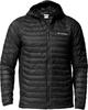 Куртка Columbia Powder Pass Hybrid Hooded Jacket (2126101) черный
