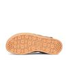 IH6633 Adidas Gazelle Bold Sandals Preloved Brown Gold Metallic (Women's)