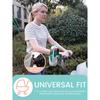1PC 2-in-1 Universal Stroller Water Cup Holder With Phone Holder Universal Bottle Holder For Wheelchair Stroller Accessories Cup Holders 5
