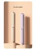 Low Power Anti-Scald Mini Hair Straightener and Curler Comb for Wet & Dry Use