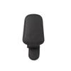 Leather Car Visor Sunglasses & Card Holder Clip