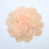 Fabric Silk Yarn Camellia Brooch Femininity Small Fragrant Style Corsage Pin Jacket Dress Accessories