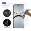 RURIHAI 10Pcs For Oppo Find X8s+ 5G Screen Protector 0.26mm 2.5D High Aluminium Silicon Glass Film