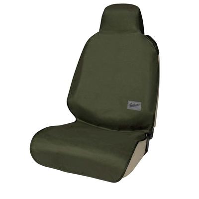 BONFORM Finetex EX Seat Wide Water 1 Front Covers, Size, Waterproof, Repellent, Seat, Green, 4092-10GN