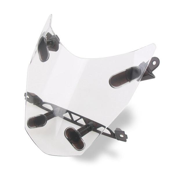 

BMW R1300GS Headlight & Front Grille Protector None