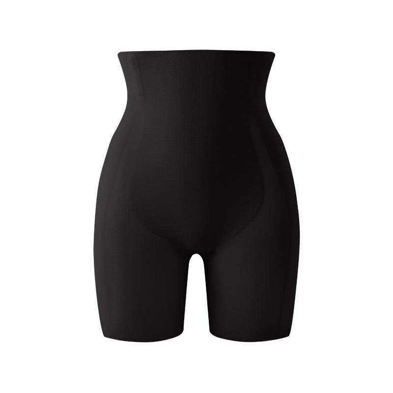 Peach Attraction Curvy Butt Lift Pants: Mid-Waist Seamless Tummy Control with Breathable High Waist Design.
