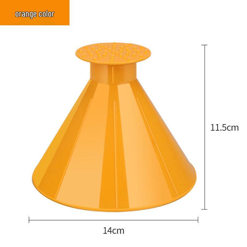 Yutang Outdoor Multi-function Car Snow Scraper Brush