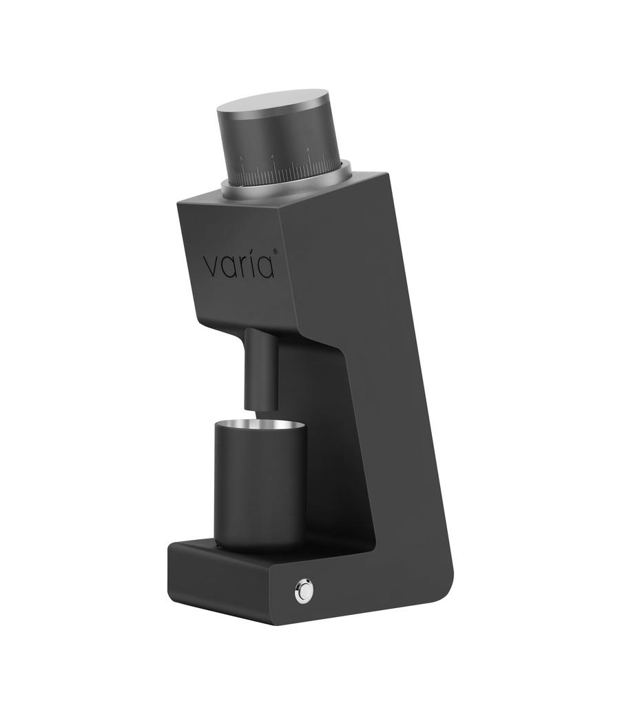 Varia VS3 Grinder 2nd Generation Stepless Adjustment PSE Certified Electric Coffee Mill Espresso Year Manufacturer Black SCAJ 2024 [] [1 Warranty]