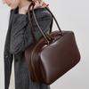 Handtas Schoudertas Klein Exclusief Echt Leer Dames Tas Schoudertas Kleine Vierkante Tas Biljarttas