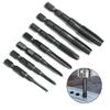 M3 M5 M6 M8 M10 M12 Screw Thread Bit Drill Bit Tool Hole Drill Bit Portable Hole Opener