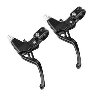 1 Pair Bicycle Brake Lever V Brake Aluminium Alloy MTB Mountain Bike Brake Handle 22mm
