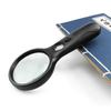 LED Reading Magnifier with Dual Lenses