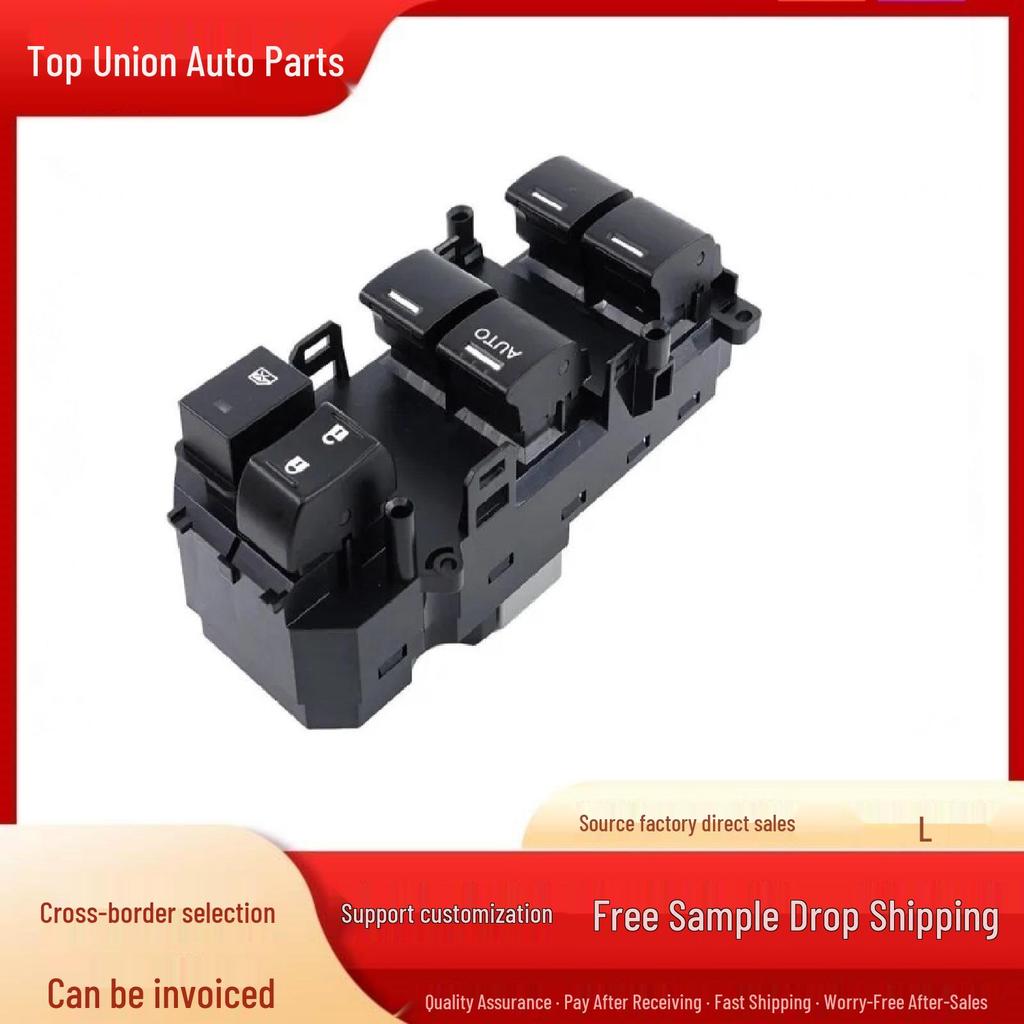35750-TB0-H01 Electric Window Switch for Honda Accord Eighth Generation