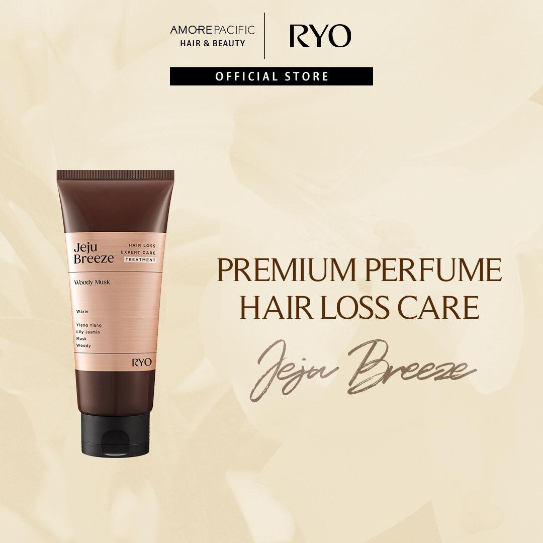 Jeju Breeze Hair Loss Expert Care Treatment Woody Musk 200ml
