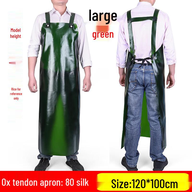 Durable Waterproof Industrial Apron