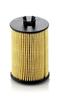MANN FILTER OIL FILTER MERCEDES W169/W245