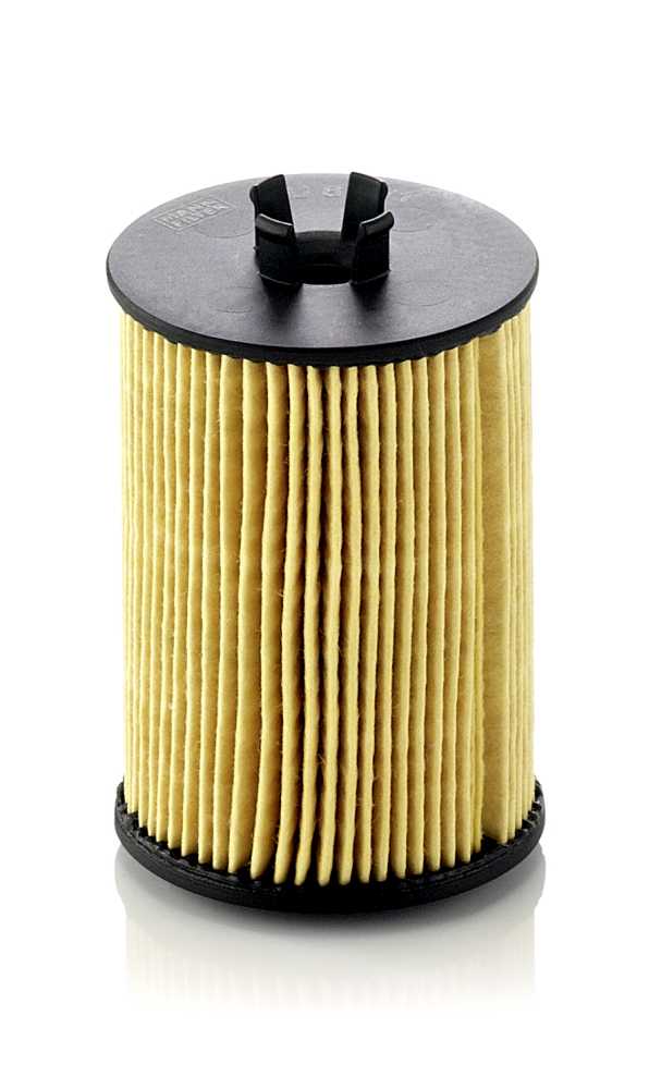 MANN FILTER OIL FILTER MERCEDES W169/W245